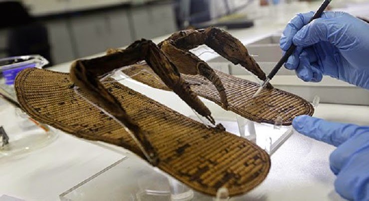 135 artefacts transferred to Grand Egyptian Museum Tutankhamen-1