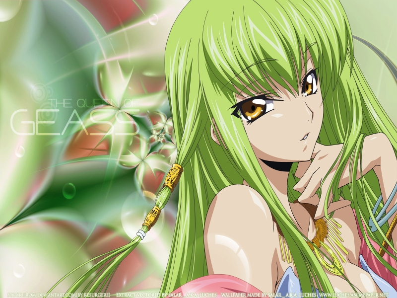 CODE GEASS 820058queen-of-code-geass