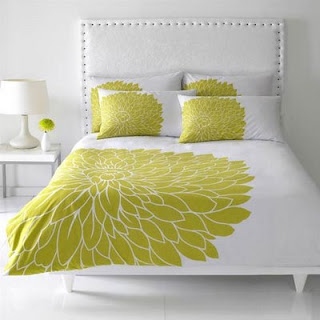 ديكور غرف نوم 2014 في غاية الروعة Fun-bedroom-decorating-ideas-for-teen-girls-with-green-art-bedding