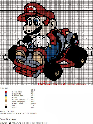 Mario  Mariokart