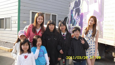 [PIC] [29-03-2011] SNSD Yoona & Seohyun at shooting location  44475952