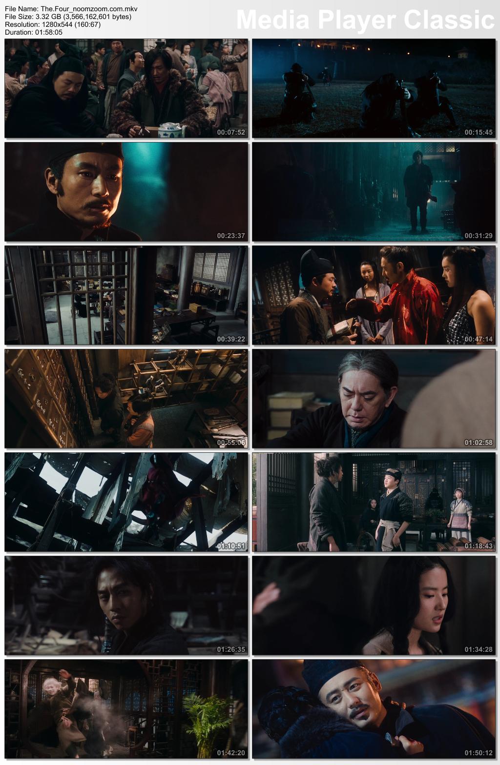 [Mini-HD]The Four (2012) 4 มหากาฬพญายม [720p][พากย์จีน][ซับไทย][One2Up] ก่อนโรง T4_guy2u.blogspot.com_s