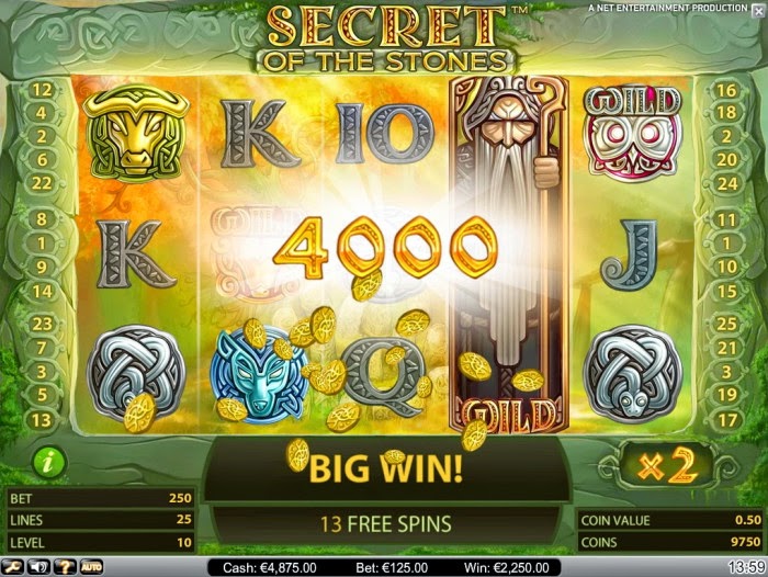 Game slots ! Slot-secret-of-the-stones