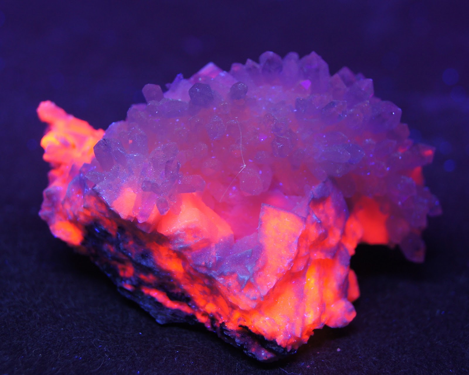 Colección de Minerales Fluorescentes _DSC4765