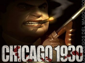 CHICAGO 1930 - Vídeo guía del juego Chicago_logo