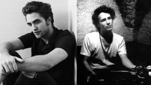 16 Agosto-Robert Pattinson no sera Jeff Buckley en su película bibliografica Robert-Pattinson-and-Jeff-Buckley