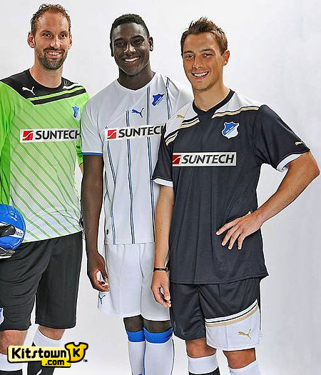 Camiseta del Hoffenheim 11hoffenheim2