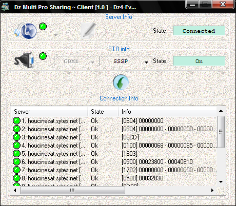 برنامج Dz multi Protocol sharing sssp لكل الباقات مدمج بسرفرات شغال روعة  Dz9_013541