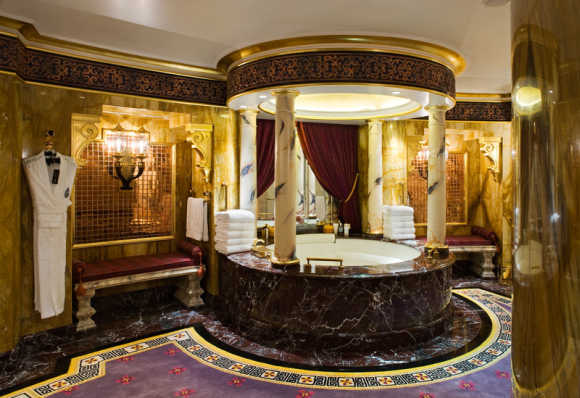 الجناح الملكي في برج العرب Royal-suite-burj-alarab1