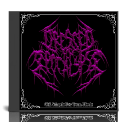 Dressed For Apocalypse - Old Smash For Torn Flesh (2012) Msfher666