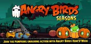 Android Smart Phone Angrybirds