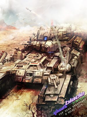 The Ghost Blade, les différentes news Desert-storm-boss-concept_tank-hk-10