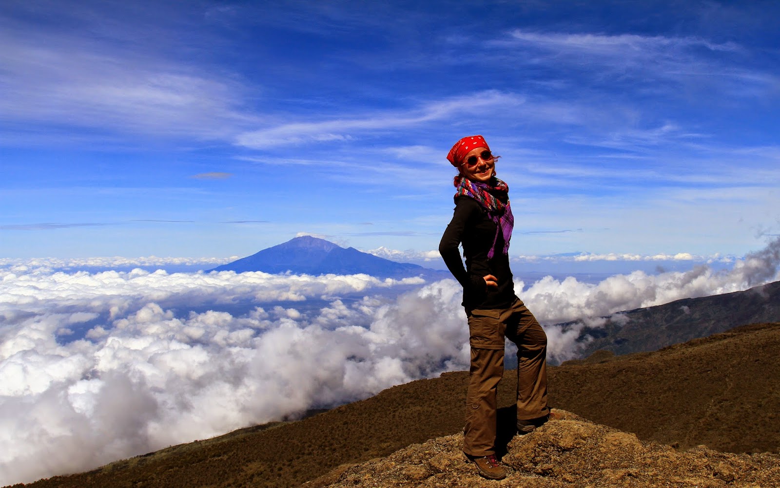 On the Roof of Africa or How (not) to climb Mt Kilimanjaro IMG_8371