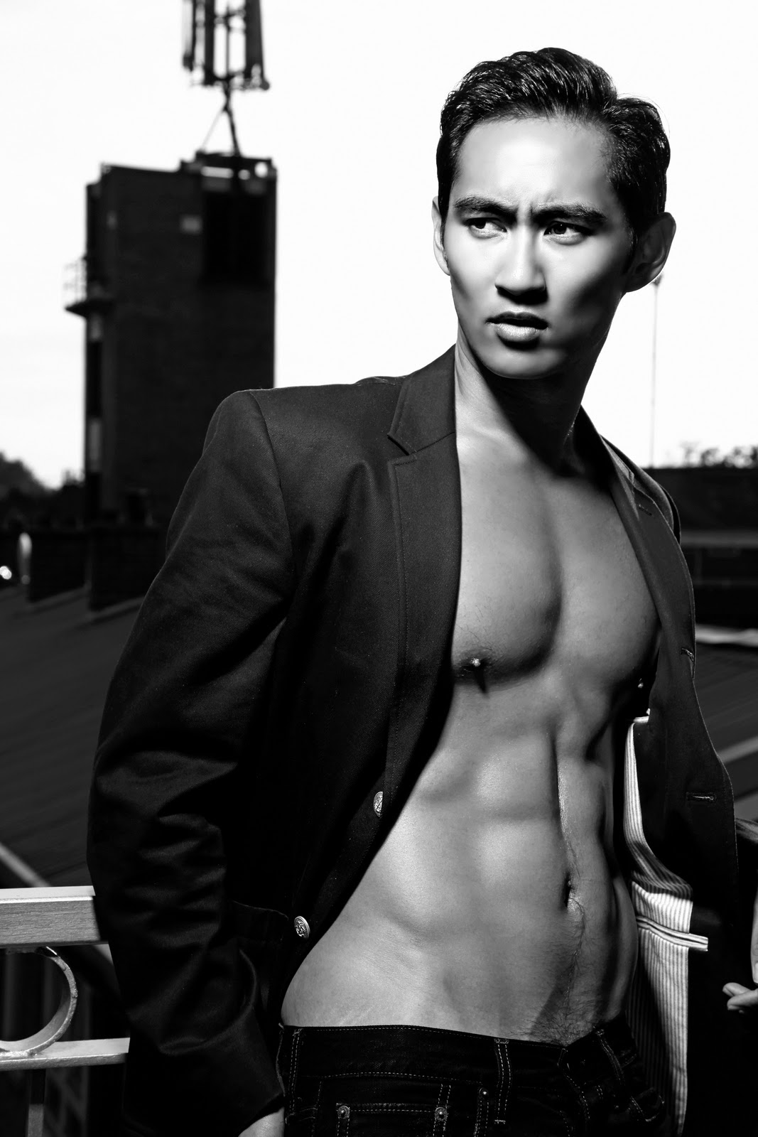 2011 - 2012 | Manhunt - Mister International - Mister Universe Model | Hawaii - USA | Rhonee Rojas Rhonee_06web
