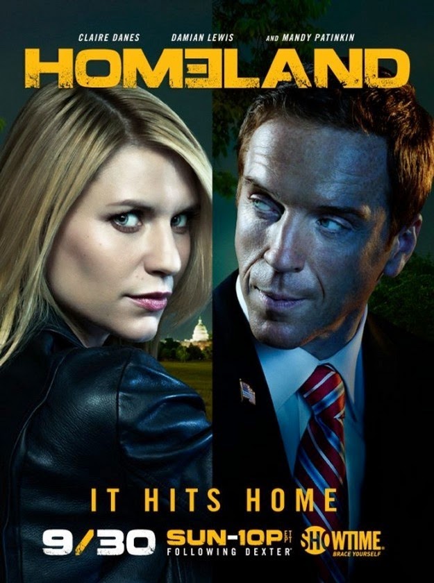      Homeland season 01 online       Homeland1