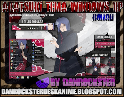 Theme Konan Tema Windows XP KNTXPP