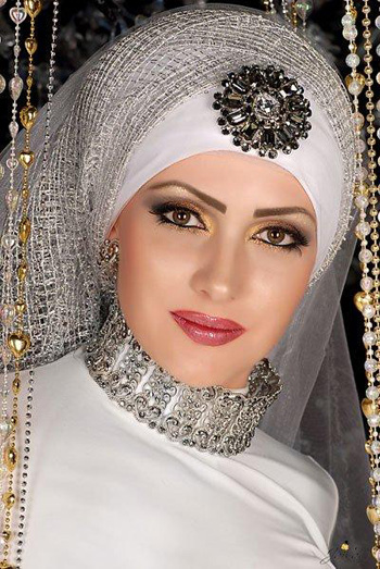 عروسة من كل جنسيات العالم Egyptian-brides