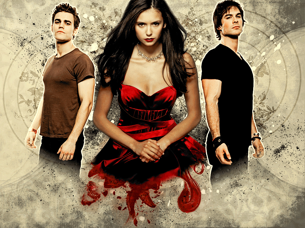 The Vampire Diaries The-Vampire-Diaries-the-vampire-diaries-tv-show-8413380-1024-768