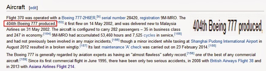 Flight(s) of Oz - Malaysia MH370, Lost, Twilight Zone, Asiana, Crowley 777, Oso, Oscar(s) & MSM Mystery Religion  404