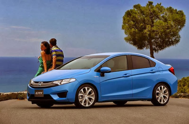 Honda Fit e City - Página 7 Novo-Honda-City-2014