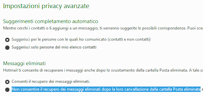 Recuperare le Email eliminate da Hotmail  Email-hotmail