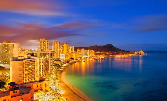 Du lịch Honolulu nhiều điều hấp dẫn Honolulu