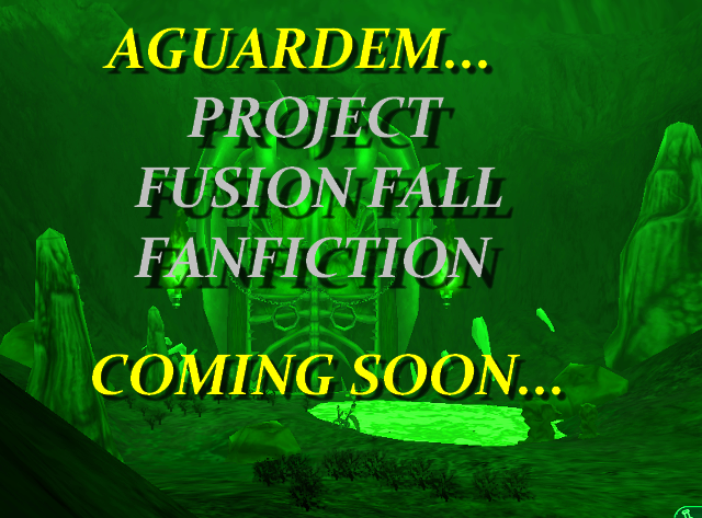 Fusion Fall SH:Fanfic/Fanzine PFFFF