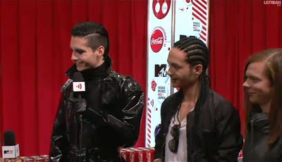 Tokio Hotel en los Premios MTV VMA Japn - 25.06.11 - Pgina 5 14