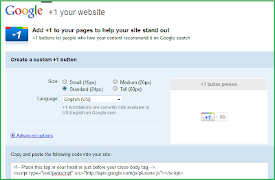 கூகிளின் +1 பட்டன் அறிமுகமானது; வலைப்பூவில் சேர்ப்பது எப்படி? Google%2Bplus%2Bone%2Bbutton%2Bcoding
