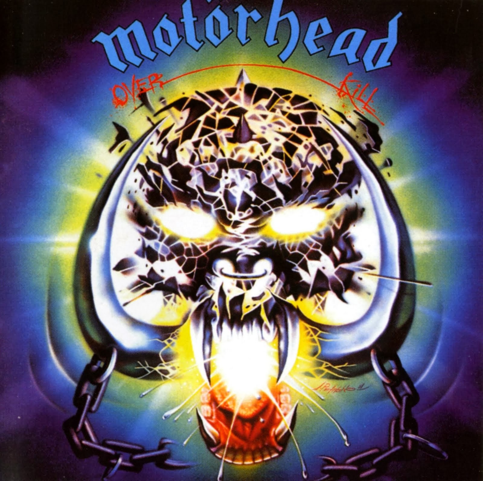 Qu'est-ce que vous écoutez en ce moment ?  - Page 5 Motorhead_-_1979_overkill