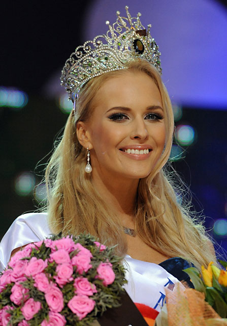 MISS EARTH 2012 COMPLETE COVERAGE - CZECH REPUBLIC WINS MISS EARTH 2012!!! - Page 2 NataliaPereverzeva