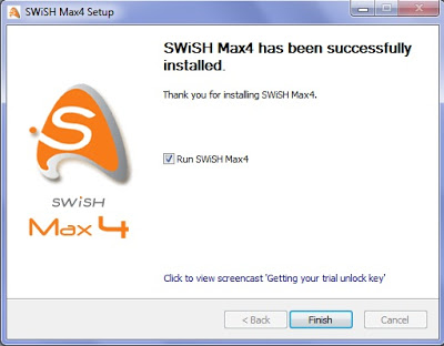 شرح تحميل وتثبيت برنامج swish max4  Zananib10