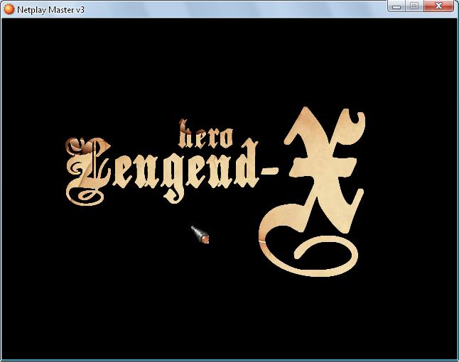 LENGEND-X HERO [novas Screenshots]  Jogo