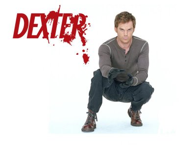 Blood For A Better World Dexter.logo