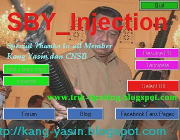 Cheat 25 Juli 2011 C2P Gold Versi 1.0 SBY_Injection 25072011 SBY_Injection