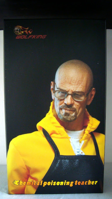 BREAKING BAD WALTER WHITE 1/6 - WOLFKING DSC05703