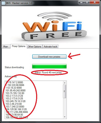 تحميل wireless hack 2015 لاختراق شبكة الوايرلس والحصول على الباسورد Wifihackerstep4