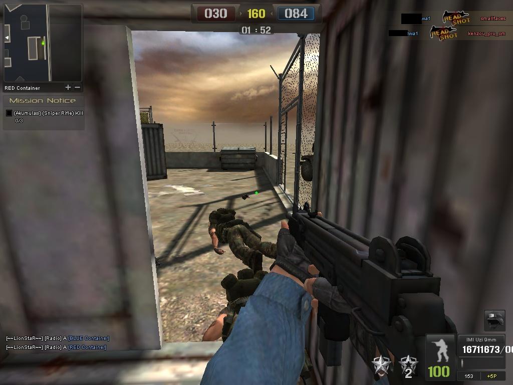 HOT Unlimited HP + Replace Pangkat + Lari Setan + WH + Ammo DLL(5 FEB) PointBlank_20120203_130154