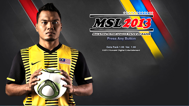 MSL 2013 Patch 1.0 By Razor 1