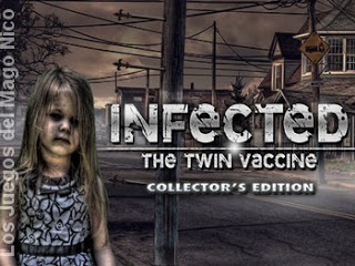 INFECTED: THE TWIN VACCINE - Guía del juego y Vídeo guía 1