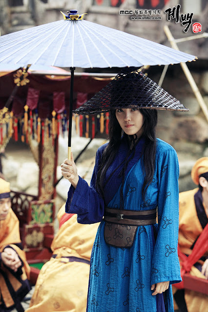 [PICS] Photos du drama 'Gyebaek'  129-7