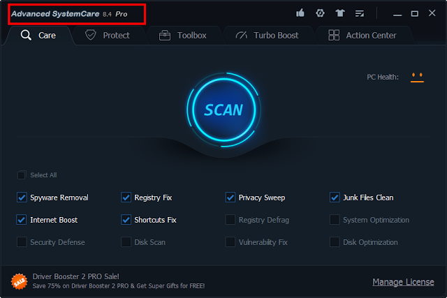 Advanced SystemCare PRO 8.4 with Crack final Untitled-1