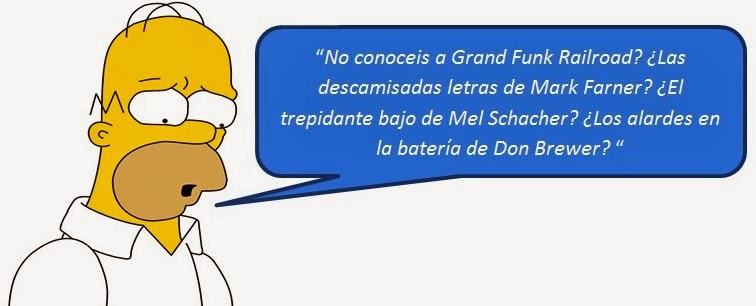 ¿Qué Estás Escuchando? - Página 2 Homer