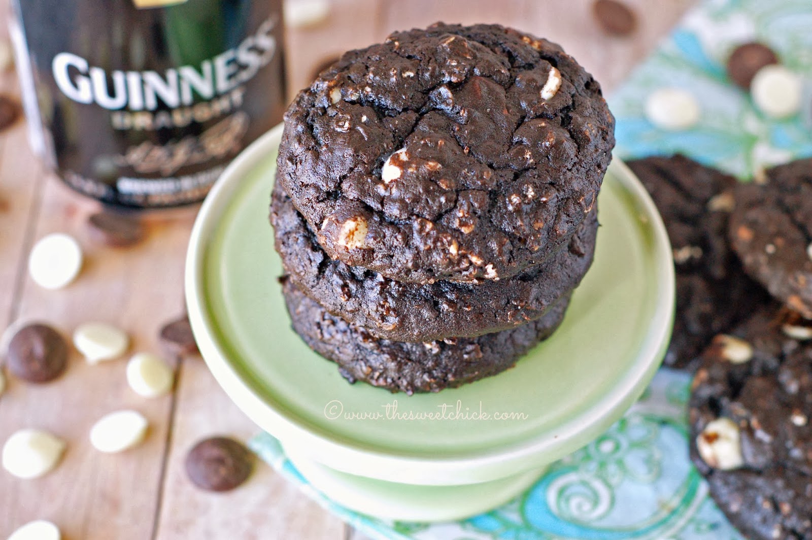 [Break] Avran Dark-Chocolate-Guinness-Cookie