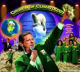 farsa - La farsa del calentamiento global Climatology_falso_profeta_Al_Gore