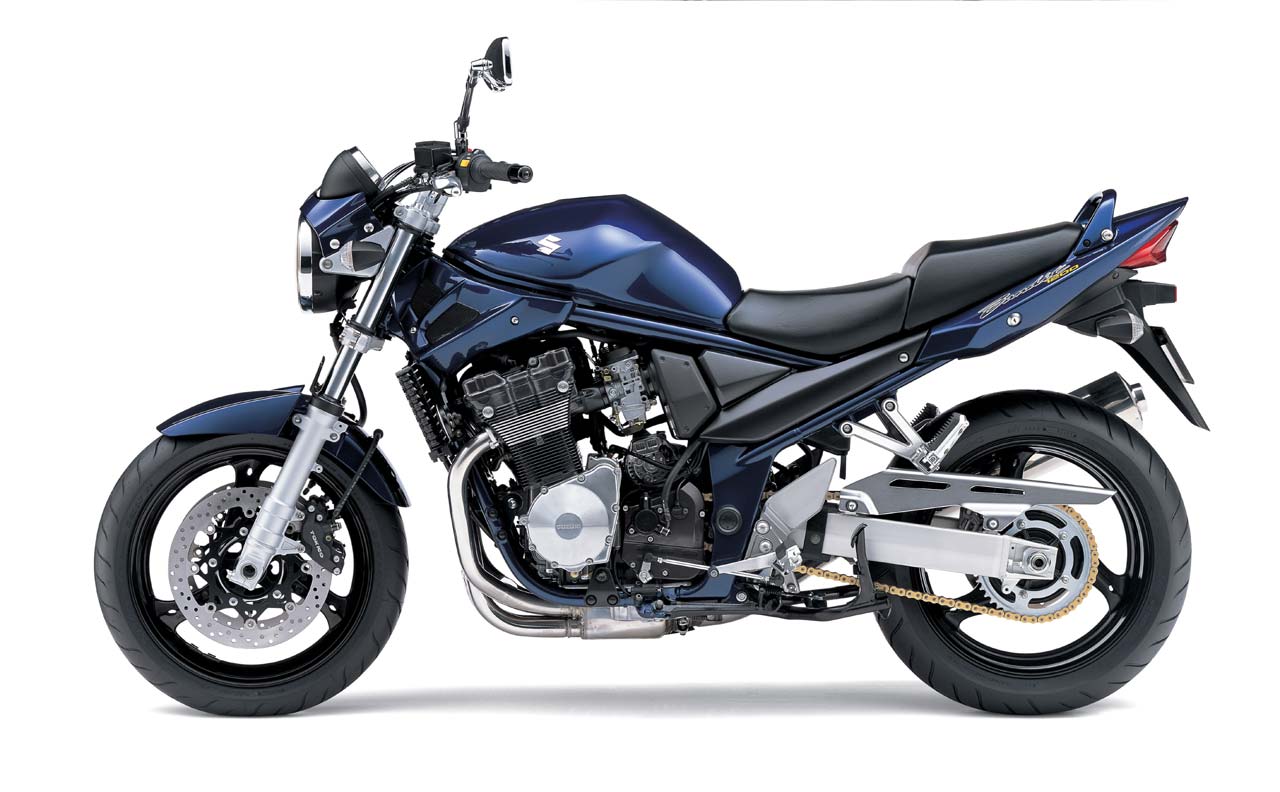 Suzuki 2006-Suzuki-Bandit1200b