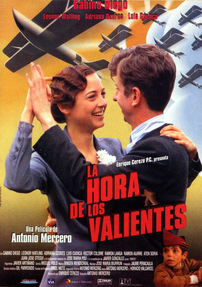 ¿Cuál es la última película que habeis visto? II - Página 11 936full-la-hora-de-los-valientes-poster