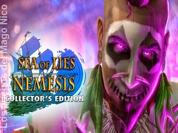 SEA OF LIES: NEMESIS - Guía del juego y vídeo guía B_logo_game