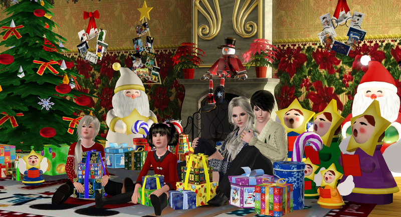 Christmas Decor by Ladesire Screenshot-2231