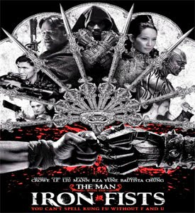 Tarantino apresenta The Man With The Iron Fist (2012) The-Man-with-the-Iron-Fist